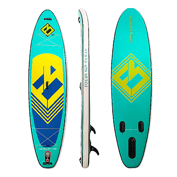 Сапборд Focus SUP Hawaii ABY 10'8" x 34" x 6" — надувна дошка для САП серфінгу, sup board