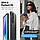 Чохол Spigen для Samsung Galaxy S23 FE - Thin Fit, Black (ACS06363), фото 8