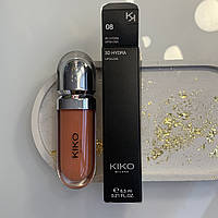 KIKO MILANO | блиск для губ відтінок 08