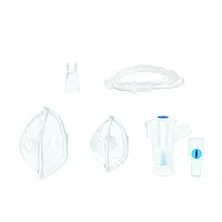 Комплект аксесуарів Medel Complete Kit до інгалятора Medel Professional (95120)