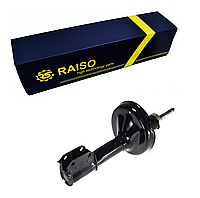 Амортизатор передний Raiso (Швеция) Рено Клио 2 Renault Clio II 1998 2012 (газ-масло) #RS314739