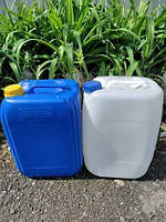 Каністри пластикові 20 л, універсальні: для палива, технічних та харчових рідин, розд/опт