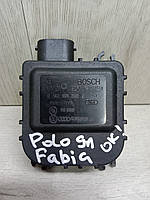 Привод заслонки печки Volkswagen Polo 9N, Skoda Fabia. 6Q1907511A, 0132801202.