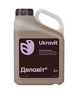 Фунгіцид Делавіт, КС контактний (Дитіанон, 350 г/л) Укравіт, 5 л