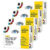 Дієтична добавка Нутроф Форте / Nutrof Total Thea (Вітаміни для очей), 120 капсул