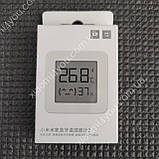 Датчик температури і вологості Xiaomi MiJia Temperature & Humidity Electronic Monitor 2  LYWSD03MMC, фото 2