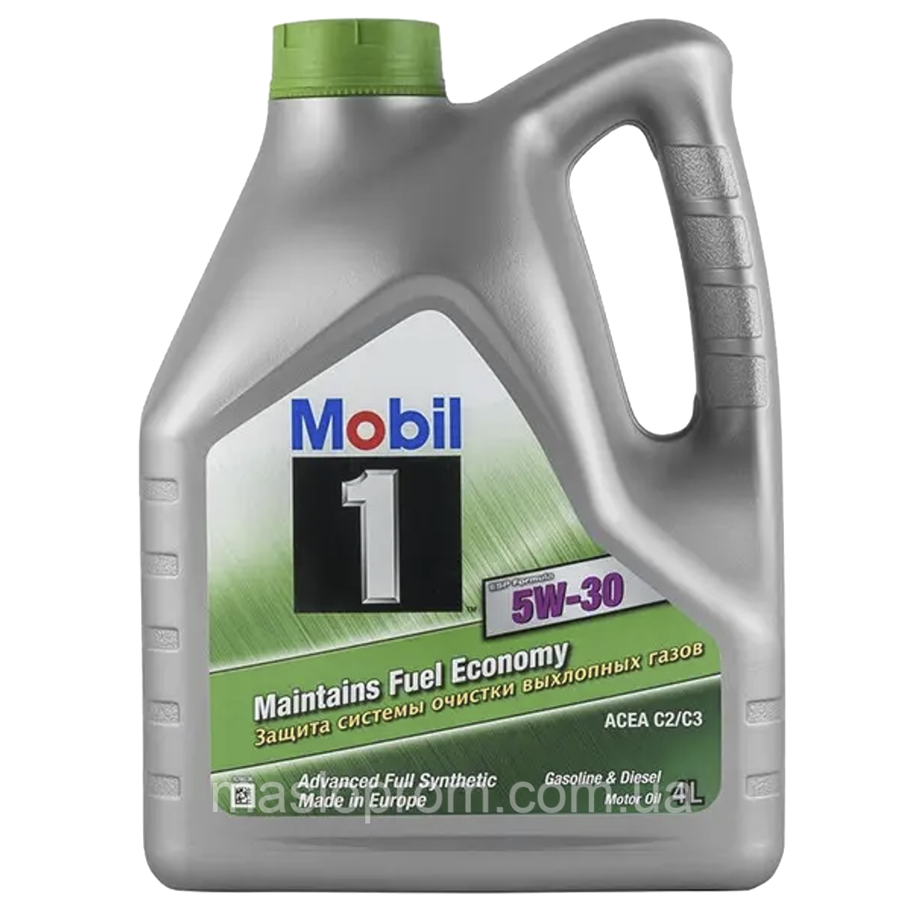 Mobil Esp Formula 5W30 4L Моторне Масло Mobil Esp 5W30 доставка укрпоштою 0 грн