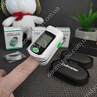 Пульсоксиметр Pulse Oximeter X1805 (контроль пульса, степени насыщенности кислородом)