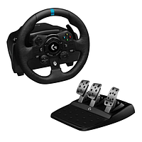 Комплект (кермо, педалі) Logitech G923 Xbox One/PC (941-000158)