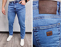 Мужские джинсы Dolce&Gabbana H4269 голубые