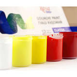 Гуашеві фарби Rosa Studio Classic 12 кольорів 40 мл special box (4823098531616) (код 1537838), фото 5