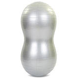 М'яч для фітнесу фітбол арахіс гладкий 100 см ABS FI-7136, фото 3