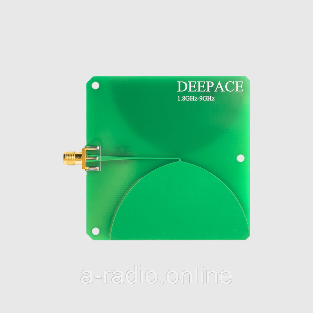 Широкополосна антена DEEPACE Wideband Omnidirectional Antenna UWB-4 1.8GHz-9GHz