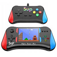 Ігрова приставка консоль Sup Game Console X7M 3.5" LCD 500 ігор з джойстиком (3_04580)