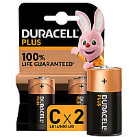 Батарейка щелочная DURACELL Alkaline LR14/ MN1400