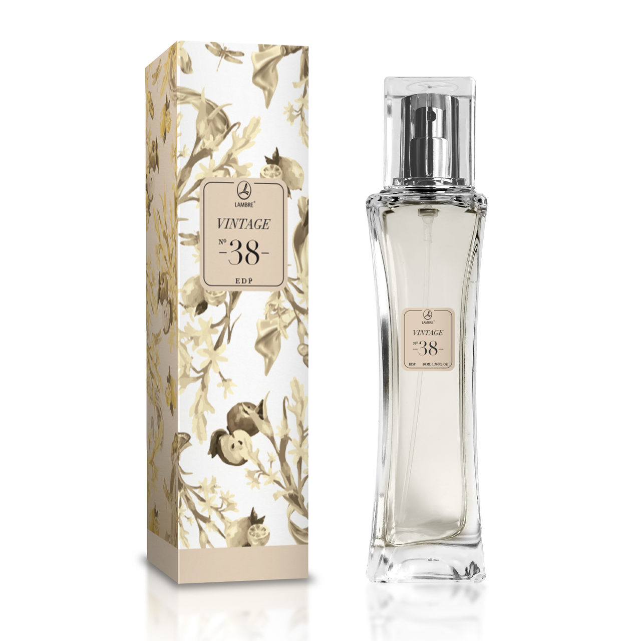 Парфумована вода Vintage 50 мл, nr 38, ALIEN, фото 1