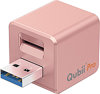 MAKTAR Qubii Pro USB-A, автоматическое резервное копирование при подзарядке