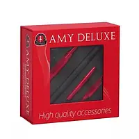 Шланг с алюминиевым мундштуком AMY Deluxe S238 15.3