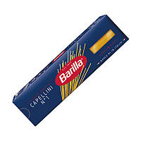 Паста Капеллини 1 "Capellini Barilla" фасовка 0.5 kg