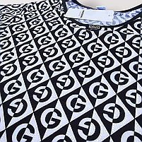 Жіночі футболки оптом, L-4XL рр., арт. Hay-В2723NSY, фото 3