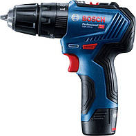 Bosch Professional GSR 12V-30 ударный Povna-torba это Удобно