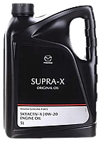 Моторное масло Mazda Original Oil Supra 0W-20 5л доставка укрпочтой 0 грн