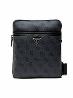 Сумка-планшет мужская Guess HMEVZL-P2223-BLA Black (7628067763053)