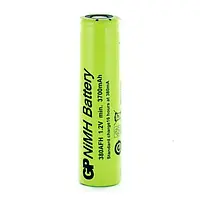 Аккумулятор технический GP 4/3A 3800mAh 1,2V 11.4A Ni-Mh (380AFH-B)