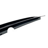 BMW E36 спойлер на кришку багажника ABS пластик БМВ Е36 дактейл качиний хвіст, фото 2