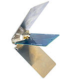Широкополосна антена DEEPACE Corner Reflection Directional Antenna R105 1.7GHz-9GHz, фото 5
