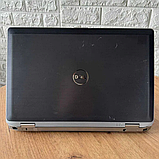 Ноутбук Dell Latitude 6530 15.6" HD+ i7 3720QM 8Gb SSD 256Gb NVS 5200M Б/В, фото 2