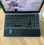 Ноутбук Dell Latitude 6530 15.6" HD+ i7 3720QM 8Gb SSD 256Gb NVS 5200M Б/В, фото 5