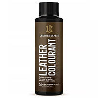 Краска для кожи авто черная Leather Expert Leather Colorant Black