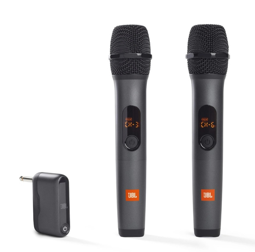 Радіосистема JBL WIRELESS MICROPHONE