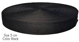 Стрічка ремінна стропа 50мм (50м/боб)