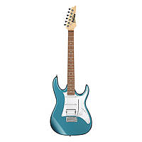 Електрогітара IBANEZ GRX40 METALLIC LIGHT BLUE (MLB)