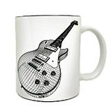 Чашка для музиканта MAYA MUSIC CUP HARD-ROCK-CAFE, фото 2