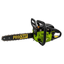 Бензопила ланцюгова PRO CRAFT К450 (1ш. 1ц. 40, 1ш. 1ц. 45) 2023, фото 3