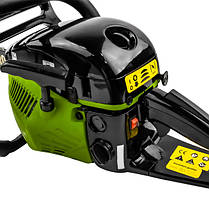Бензопила ланцюгова PRO CRAFT К450 (1ш. 1ц. 40, 1ш. 1ц. 45) 2023, фото 5