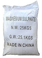 Удобрение Сульфат магния, мешок 25 кг