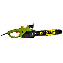 Електропила ланцюгова PROCRAFT K1800, фото 3
