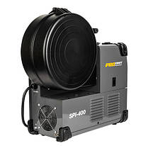 Інверторний зварювальний напівавтомат PRO-CRAFT Industrial SPI 400, фото 5