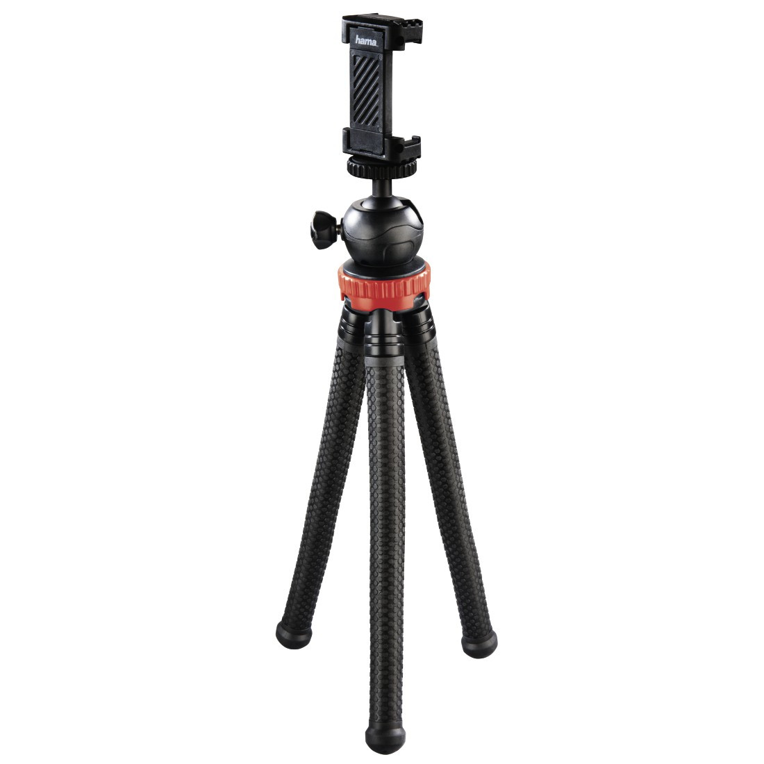 HAMA FlexPro Action Camera, Mobile Phone, Photo, Video 16 -27 cm Red  Povna-torba це Зручно