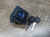 Замок личинка кнопка багажника 357827571 Фольксваген Пассат Б3 Volkswagen Passat B3 1988-1993