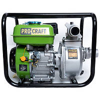 Мотопомпа бензинова Procraft WP30 UNIVERSAL