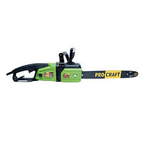 Електропила ланцюгова PRO-CRAFT К2400 пряма, фото 3