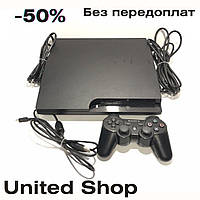 Игровая приставка подключается к телевизору, Игры для приставки, Playstation 3 slim 320 gb консоли пс