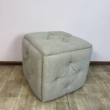 Пуф-трансформер 5в1 Остін-1 велюр бежевий 3-0-9005