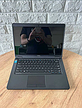 Ноутбук Сенсорний Dell Latitude 5450 14.0" i5 5300U 8Gb SSD 240Gb Nvidia 830M Б/В, фото 2