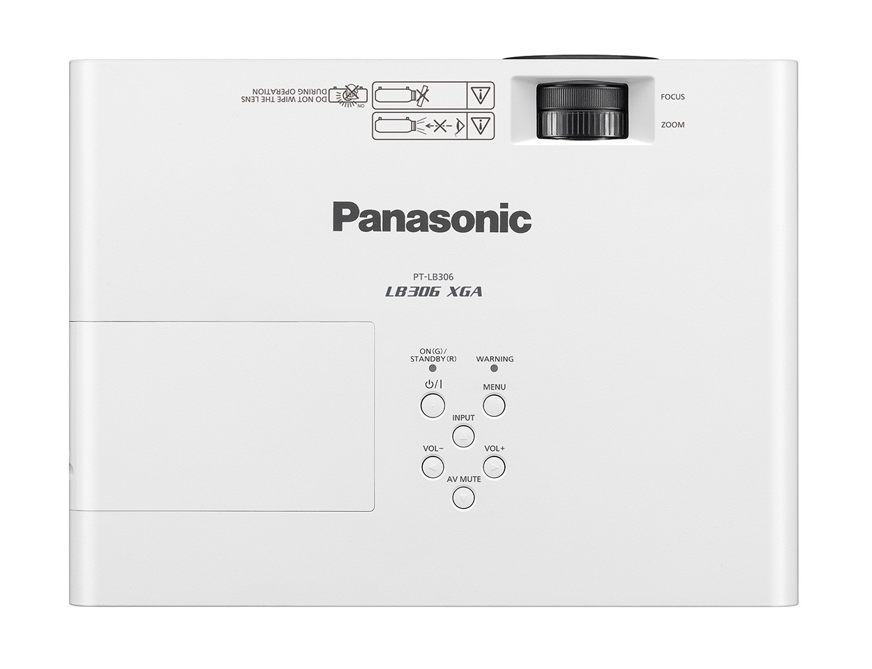 Panasonic PT-LB306 Povna-torba это Удобно - фото 4 - id-p2143951475